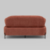 Диван Кэнди букле коралловый Stool Group vd-dv-candy-cm63