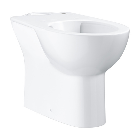 Унитаз напольный безободковый Bau Ceramic Grohe 39429000