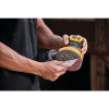 Шлифмашина аккумуляторная эксцентриковая DeWalt DCW210N-XJ (без АКБ и ЗУ)