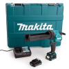 Пистолет для герметика аккумуляторный Makita CG100DWAEA