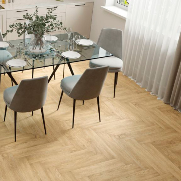 Ламинат ABA Дуб Ваниль Селект Parquet Premium Alpine Floor ECO 19-3 MC