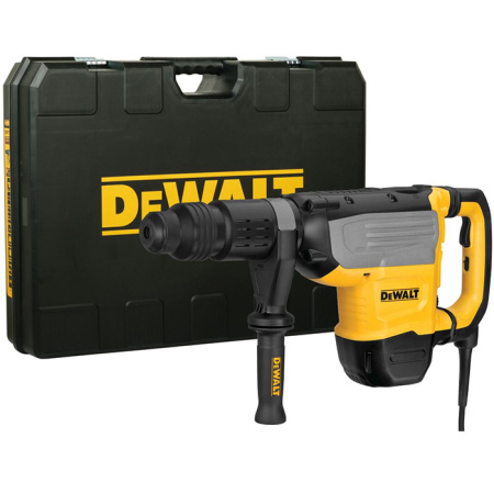 Перфоратор DeWalt D25773K