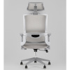 Кресло офисное TopChairs Vantage серый Stool Group WH-978AG grey