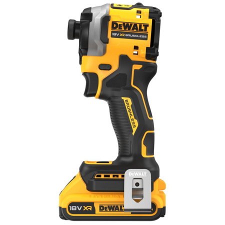 Шуруповерт аккумуляторный DeWalt DCF850D2T-QW