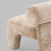 Кресло лаунж Voma мокка Stool Group FDC0175294 F4-Mocha-8