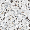 Керамогранит Terrazzo White  NT Ceramic NTT99606M