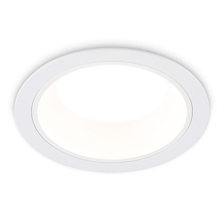 Светильник встраиваемый точечный Ambrella Light TN52335