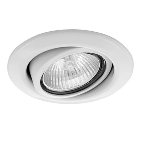 Светильник точечный встраиваемый Teso adj Lightstar 011080