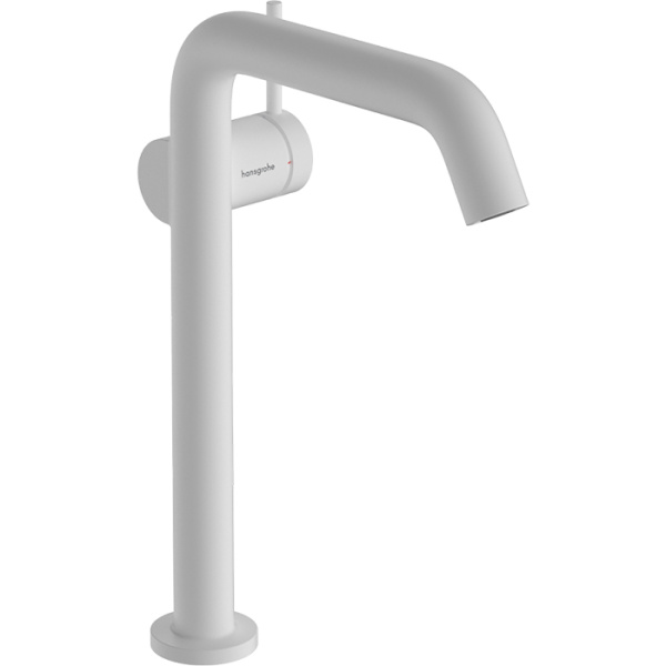 Смеситель для раковины со сливным клапаном PushOpen Tecturis Hansgrohe 73370700