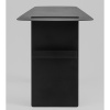 Журнальный столик Mioby металл черный Stool Group MT-112 black
