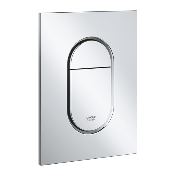 Панель смыва для унитаза Arena Grohe 37624000