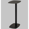Журнальный столик Eanna L металл чёрный Stool Group MT-190L DB-001