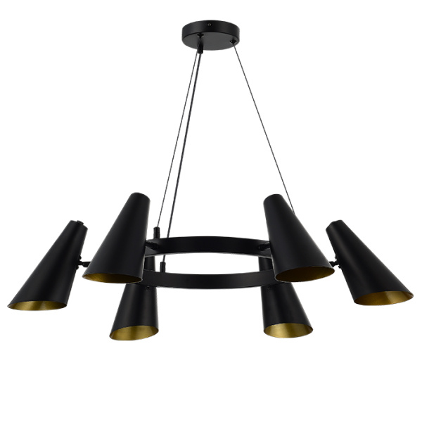 Люстра Veloce BOJENI BLB-V0112-040