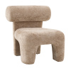Кресло лаунж Voma мокка Stool Group FDC0175294 F4-Mocha-8