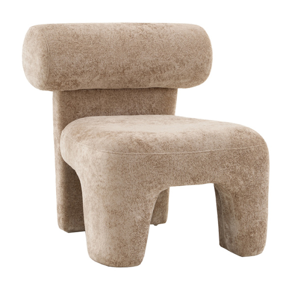 Кресло лаунж Voma мокка Stool Group FDC0175294 F4-Mocha-8