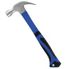 Молоток-гвоздодер 225 г Vertextools 10-25-225