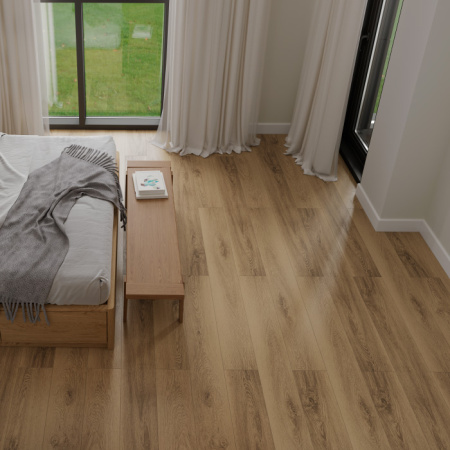 Ламинат SPC Вайпуа Grand Sequoia 5mm Alpine Floor ECO 11-1908 MC