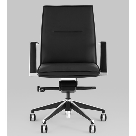 Кресло офисное TopChairs Arrow чёрный Stool Group A335-A 270-01