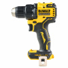 Дрель-шуруповерт аккумуляторная DeWalt DCD708P2T-QW