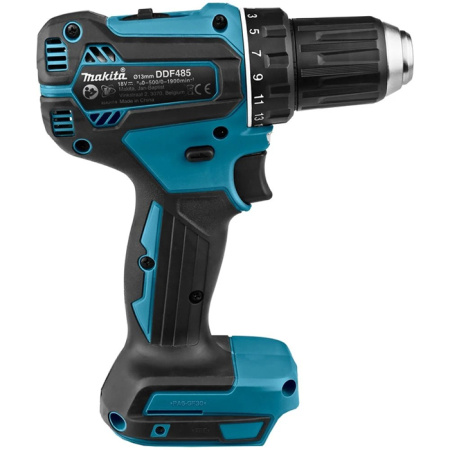 Дрель-шуруповерт аккумуляторная Makita DDF485Z (без АКБ и ЗУ)