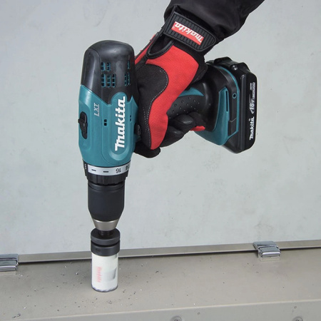 Дрель-шуруповерт аккумуляторная Makita DDF453RFE