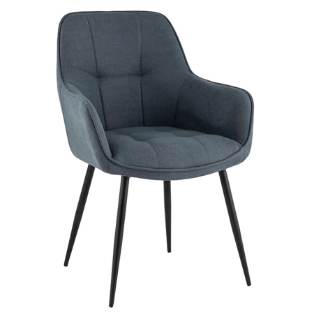 Стул Noa тёмно-синий Stool Group Noah-3 086-29