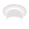 Светильник встраиваемый точечный Ambrella Light TN322