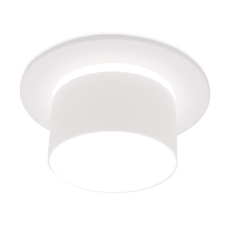 Светильник встраиваемый точечный Ambrella Light TN322