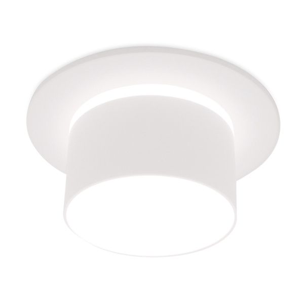Светильник встраиваемый точечный Ambrella Light TN322
