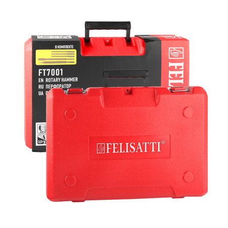 Перфоратор FT7001 Felisatti 7001