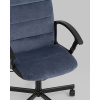 Кресло компьютерное TopChairs тёмно-синий Stool Group ST-TRACER/LT27