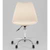 Стул Blok SN пластиковый бежевый Stool Group BML-053-D3 Beige