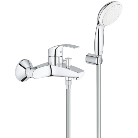 Смеситель для ванны с душем Eurosmart Grohe 3330220A