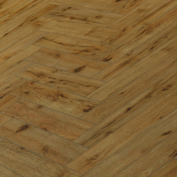 Ламинат Дуб Скай Herringbone Elegant Norland LF303-14