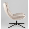 Кресло лаунж Sway светло-серый Stool Group DM7638P MONZA 60 L.GREY