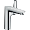 Смеситель для раковины со сливным гарнитуром Talis Hansgrohe 71754000
