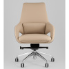 Кресло офисное TopChairs Reign бежевый Stool Group A666-A 2006-11