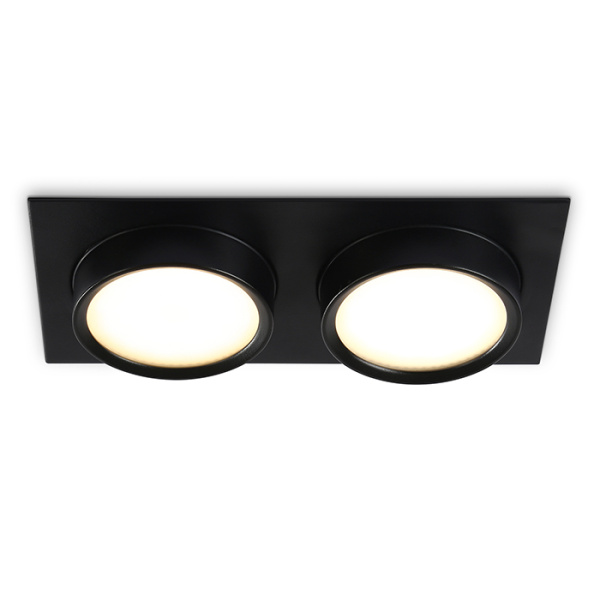 Светильник встраиваемый точечный Ambrella Light TN6743