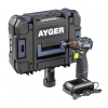Шуруповерт аккумуляторный Ayger AP16BL2