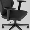 Кресло офисное TopChairs Trophey чёрный Stool Group DD-001 black