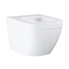 Унитаз подвесной безободковый Euro Ceramic Grohe 39206000