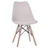 Комплект из 4 стульев Eames Noro HC10172
