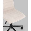 Кресло офисное Tyler бежевый Stool Group M-65595P Champagne