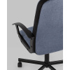 Кресло компьютерное TopChairs тёмно-синий Stool Group ST-TRACER/LT27