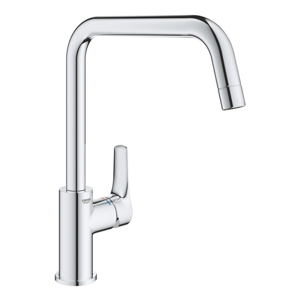 Смеситель для кухонной мойки Eurosmart Grohe 30567000