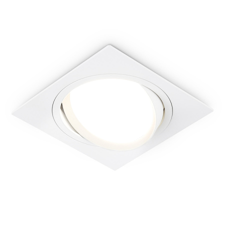 Светильник встраиваемый точечный поворотный Ambrella Light TN51915