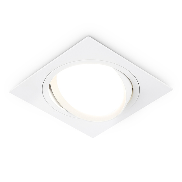 Светильник встраиваемый точечный поворотный Ambrella Light TN51915