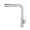 Смеситель для кухни Европа Aquatek AQ1386CR