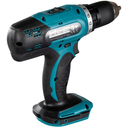 Дрель-шуруповерт аккумуляторная Makita DDF453RFE