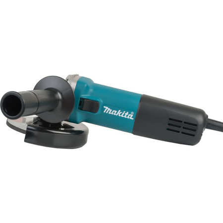 Угловая шлифмашина сетевая Makita 9558HNRZ